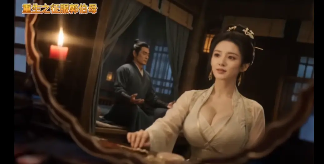 重生之神雕伯母短剧全集免费高清在线观看 未删减版百度夸克网盘资源分享