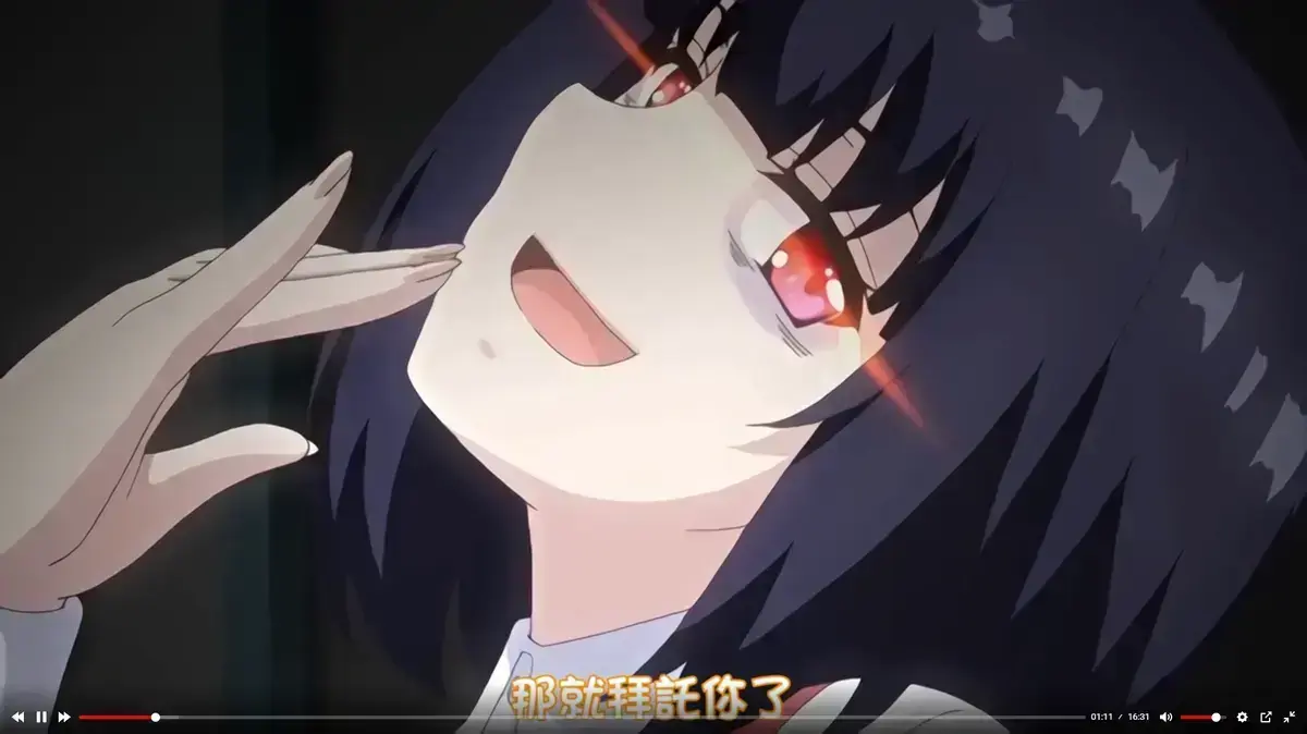 《厕所里的花子vs最强驱魔师》1080P未删减完整版-樱花动漫高清在线观看-无修原版全集免费看