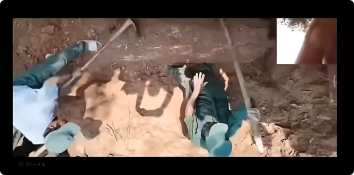 缅北僵尸出土事件未公映母带外泄-全程纪实原版高清完整版-《缅北僵尸出土事件》原始录像一小时完整版夸克网盘直达
