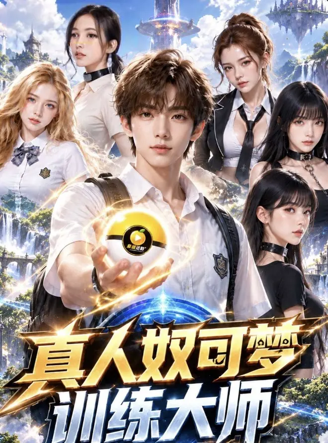 AI真人短剧《真人奴可梦训练大师》无删减全集高清资源免费在线观看-奇幻冒险题材必看推荐-真人奴可梦训练大师超清完整版在线播放