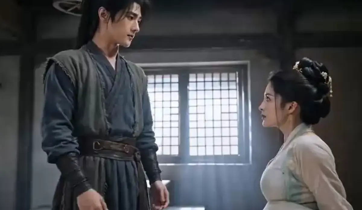 武侠重生AI短剧《AI短剧重生之征服郭伯母》4K超清全集无删减网盘秒传-废柴逆袭改写武林命运-双语字幕资源-比练成绝世神功更难的是赢得她的真心